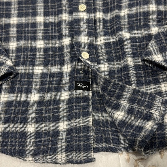 Rails Lennox Shirt - Picture 7 of 13